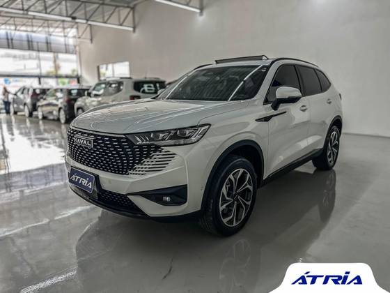 GWM HAVAL H6 1.5 PHEV PREMIUM AWD E-TRACTION